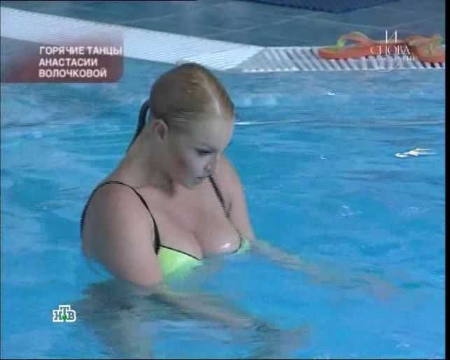 Голая Анастасия Волочкова фото 46