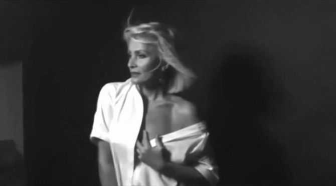 Голая Лайма Вайкуле фото 4