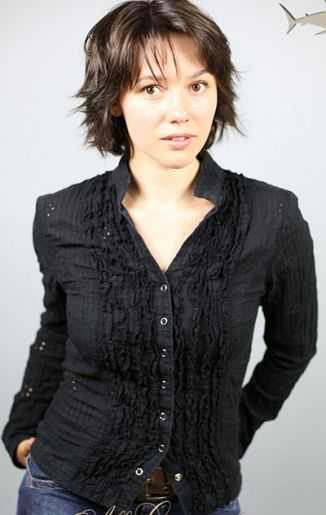 Голая Ольга Гришина фото 6