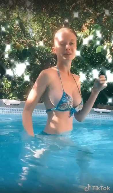 Голая Даша Дошик фото 8