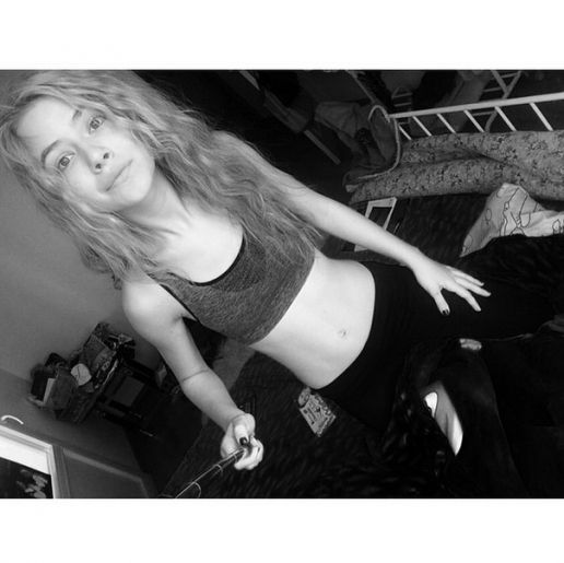 Голая Елизавета Кононова фото 8