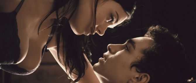 Голая Дженни Жак фото 3