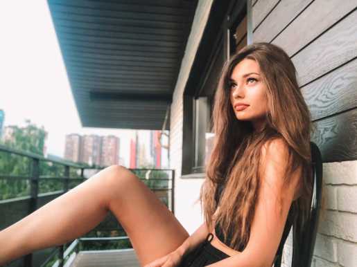 Голая Лиана Гриба фото 14