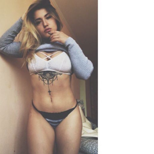 Голая Алёна Астахова фото 1