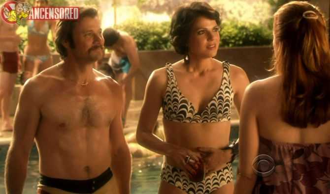 Голая Лана Паррия фото 5