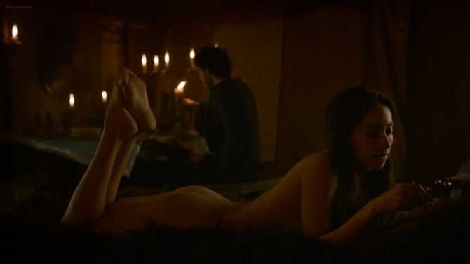 Голая Уна Чаплин фото 6