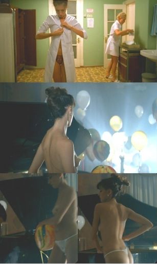 Голая Елена Подкаминская фото 19