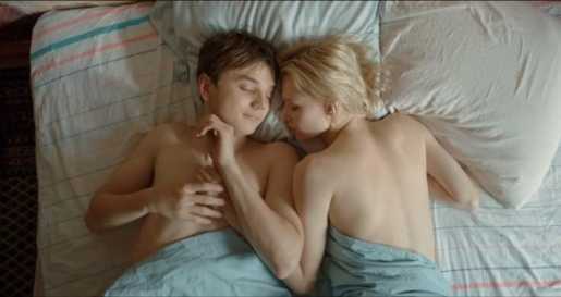 Голая Александра Хромова фото 9