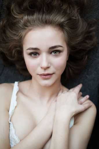 Голая Любовь Константинова фото 1