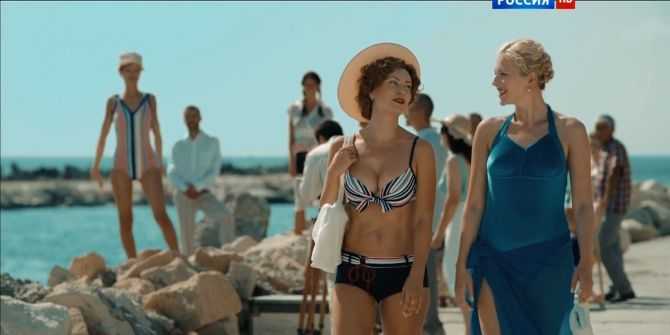 Голая Карина Андоленко фото 1