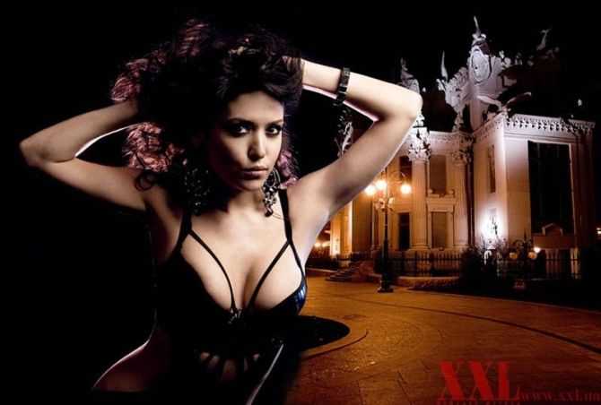 Голая Алёна Винницкая фото 8