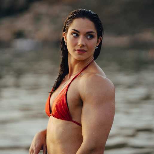 Голая Владислава Галаган фото 26