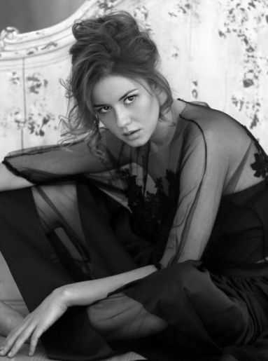 Голая Ирина Старшенбаум фото 22