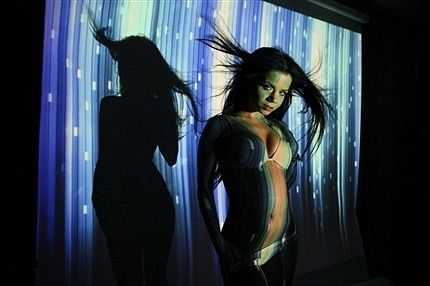 Голая Бьянка фото 24