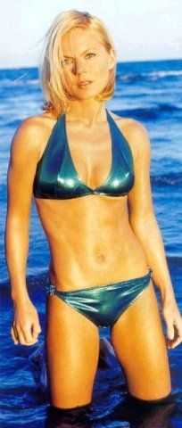 Голая Джерри Холливелл фото 134