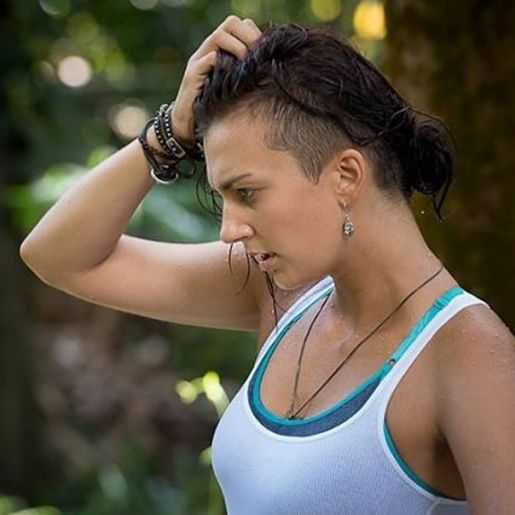 Голая Ирина Вилкова фото 17