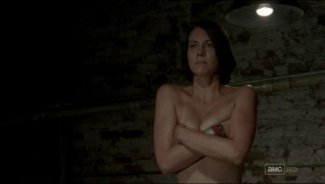 Голая Лорен Коэн фото 9