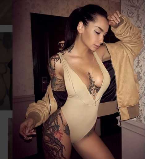 Голая Анжелика Андерсон фото 16