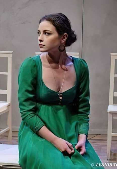 Голая Анастасия Тюнина фото 2