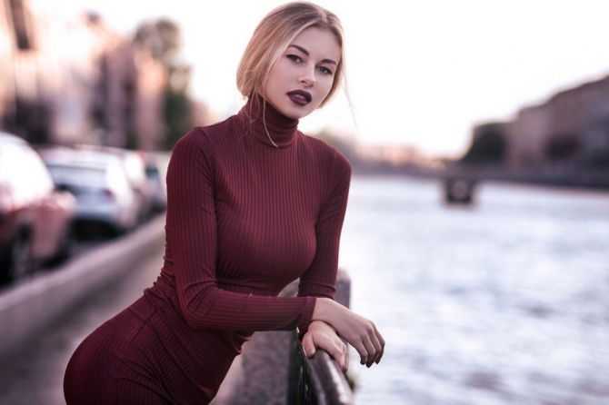 Голая Елена Хромина фото 5