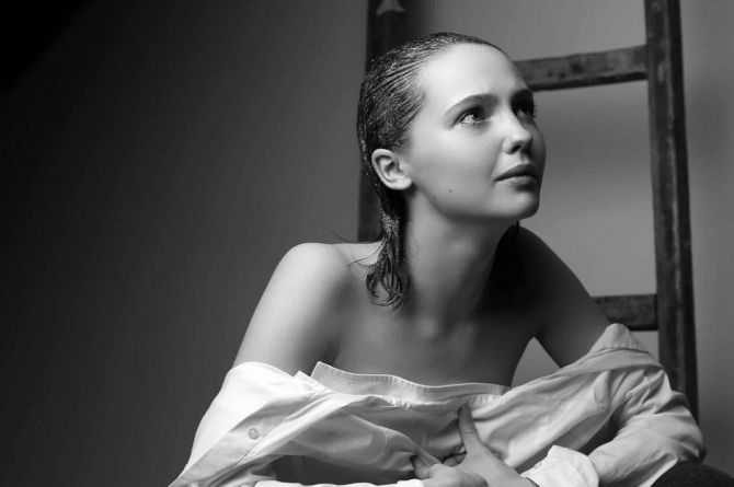 Голая Юлия Хлынина фото 36