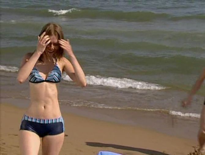 Голая Екатерина Федулова фото 1