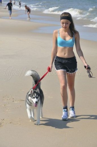 Голая Дарья Шашина фото 11