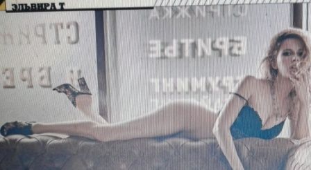 Голая Эльвира Т фото 3