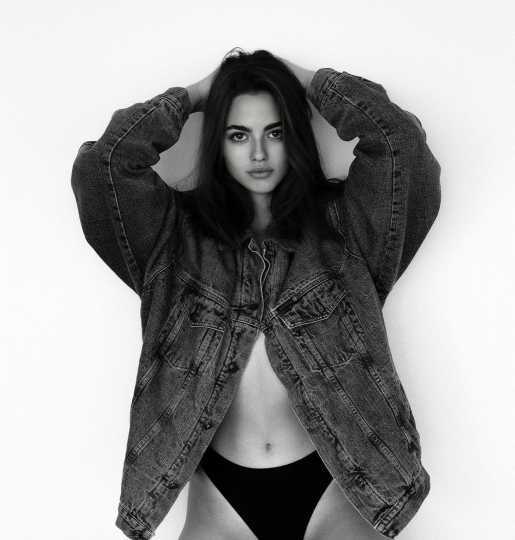 Голая Влада Лукина фото 8