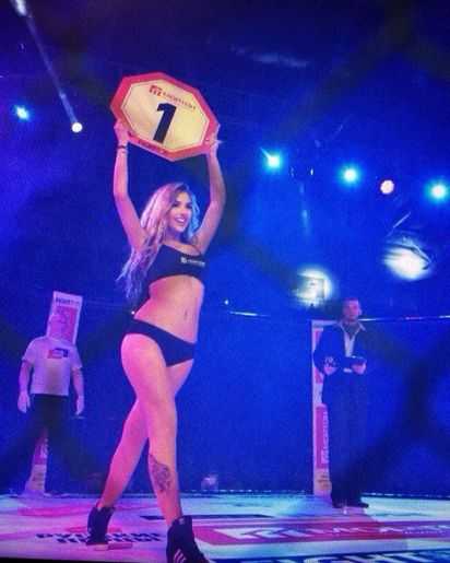 Голая Дарина Маркина фото 3