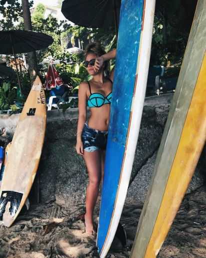 Голая Ольга Баранова фото 8