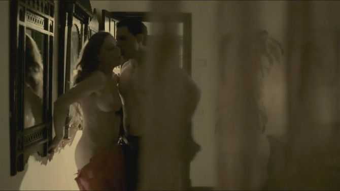 Голая Мелисса Джордж фото 23