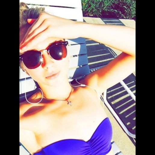 Голая Виктория Синицина фото 5