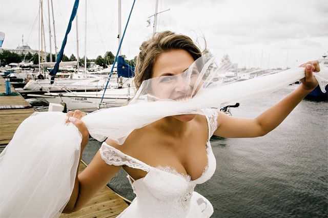 Голая Юлия Топольницкая фото 16