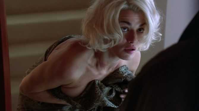 Голая Рейчел Вайс фото 10