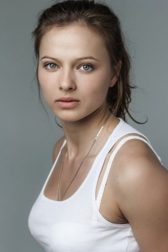 Голая Вера Шпак фото 1