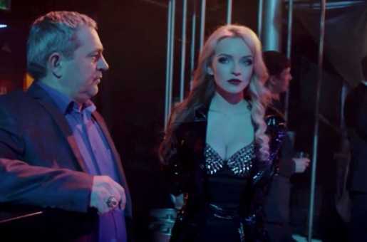 Голая Варвара Гусинская фото 10