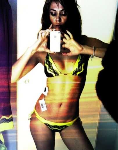 Голая Таня Терешина фото 12