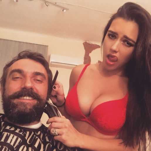 Голая Ольга Серябкина фото 21