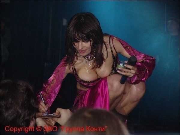 Голая Надежда Грановская фото 5