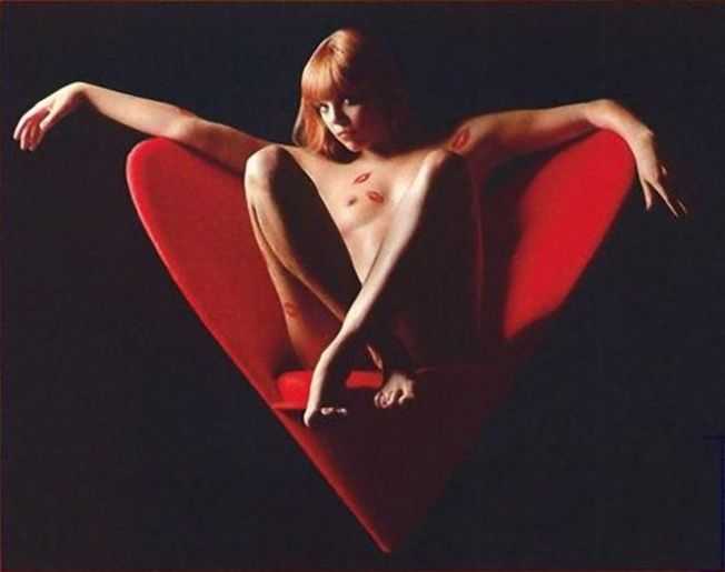 Голая Анастасия Стоцкая фото 29