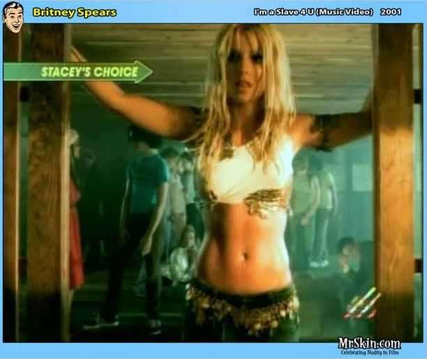 Голая Бритни Спирс  фото 10