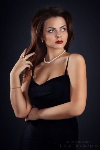 Голая Ольга Новосад фото 4