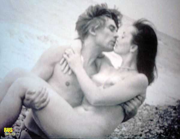 Голая Галина Беляева фото 1