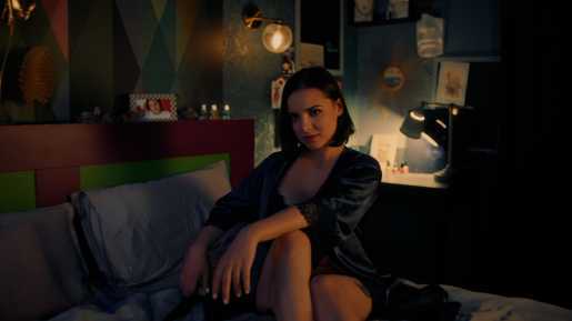 Голая Анна Глаубэ фото 15