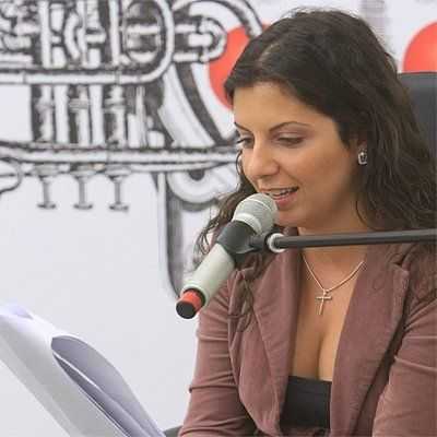 Голая Маргарита Симоньян фото 4