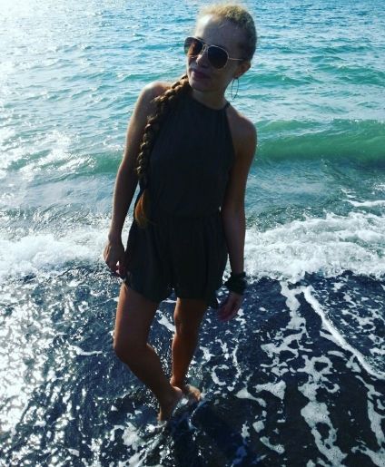 Голая Юлия Писаренко фото 4