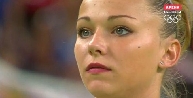 Голая Мария Пасека фото 10