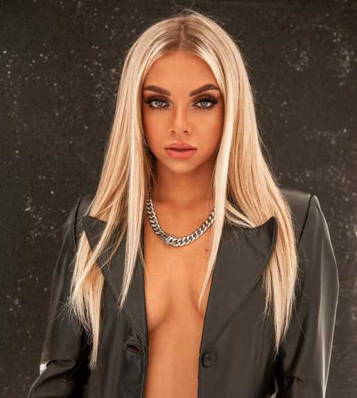 Голая Екатерина Шкуро фото 35