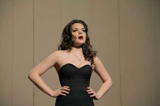 Голая Полина Лазарева фото 3